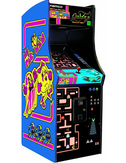 galaga